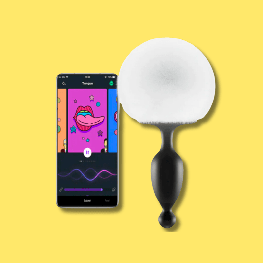 Plug Anal Magic Bunny