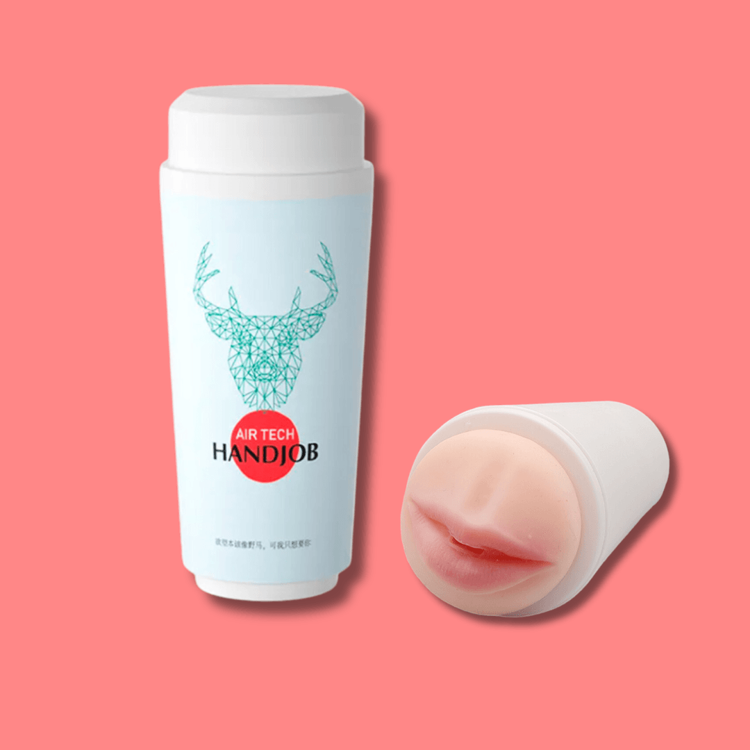 Masturbador Handjob Green - Boca