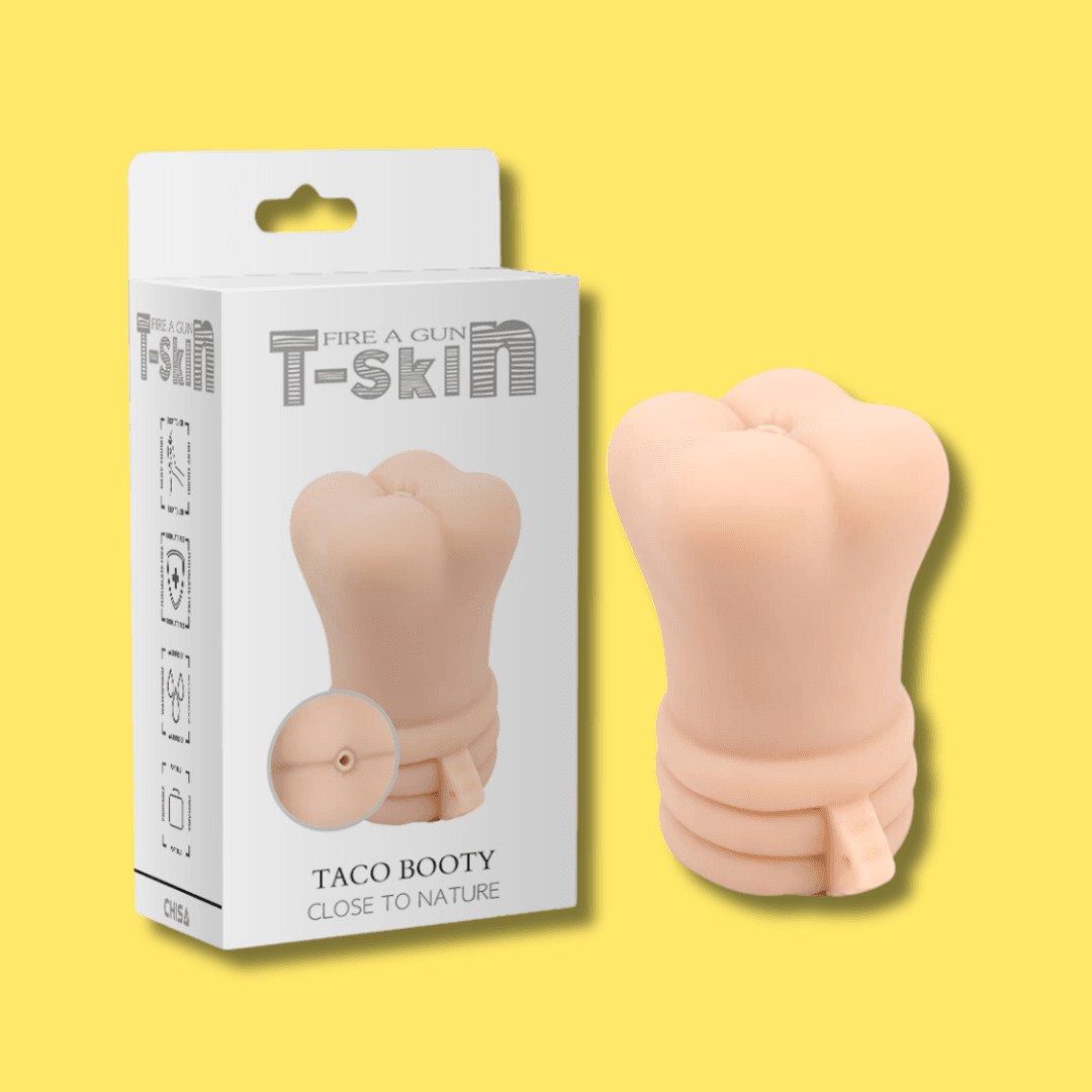 Masturbador Taco Booty