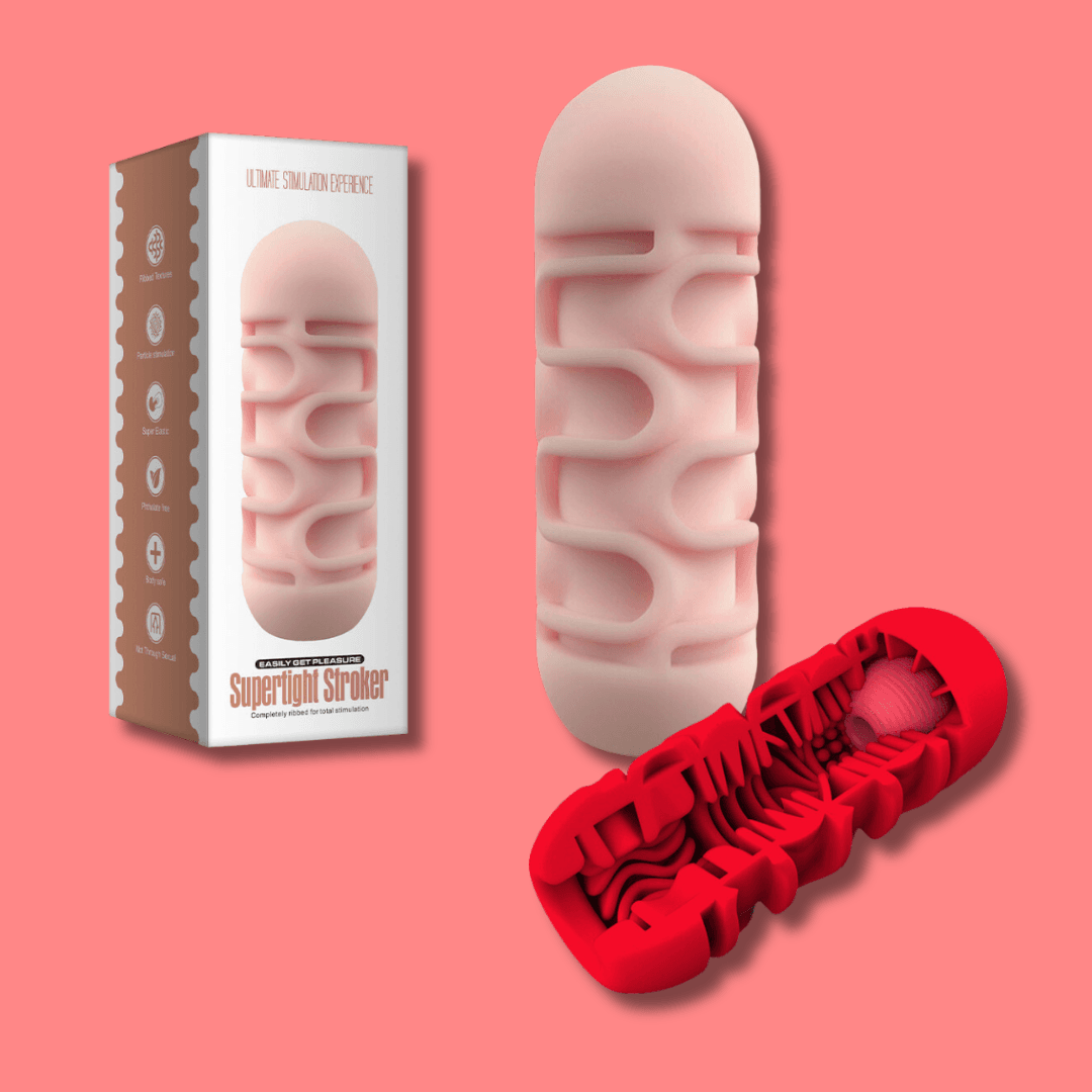 Masturbador SuperTight