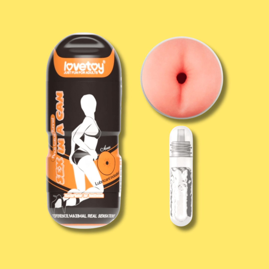 Masturbador Lotyss Ano - LoveToy