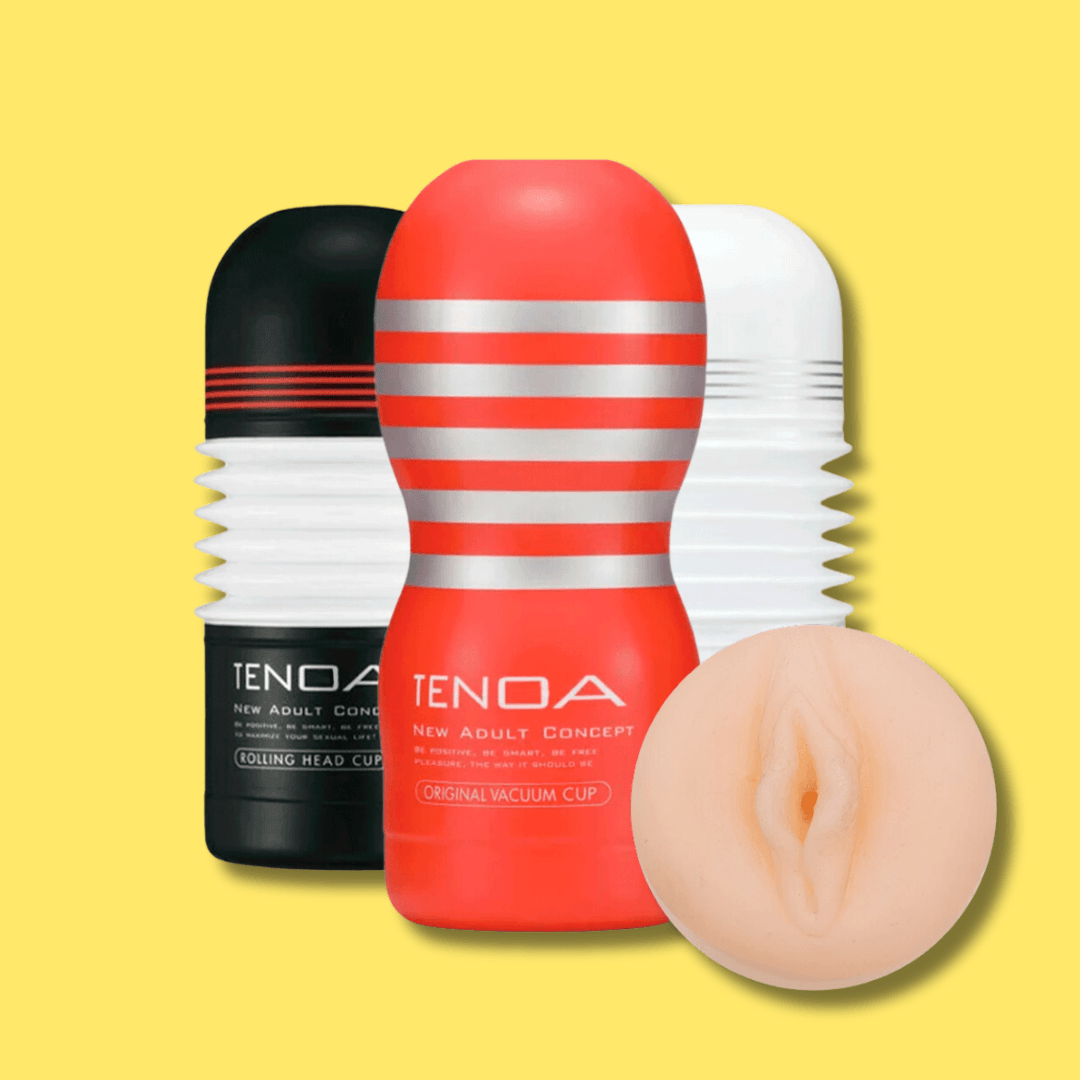 Masturbador Tenoa - Pussy