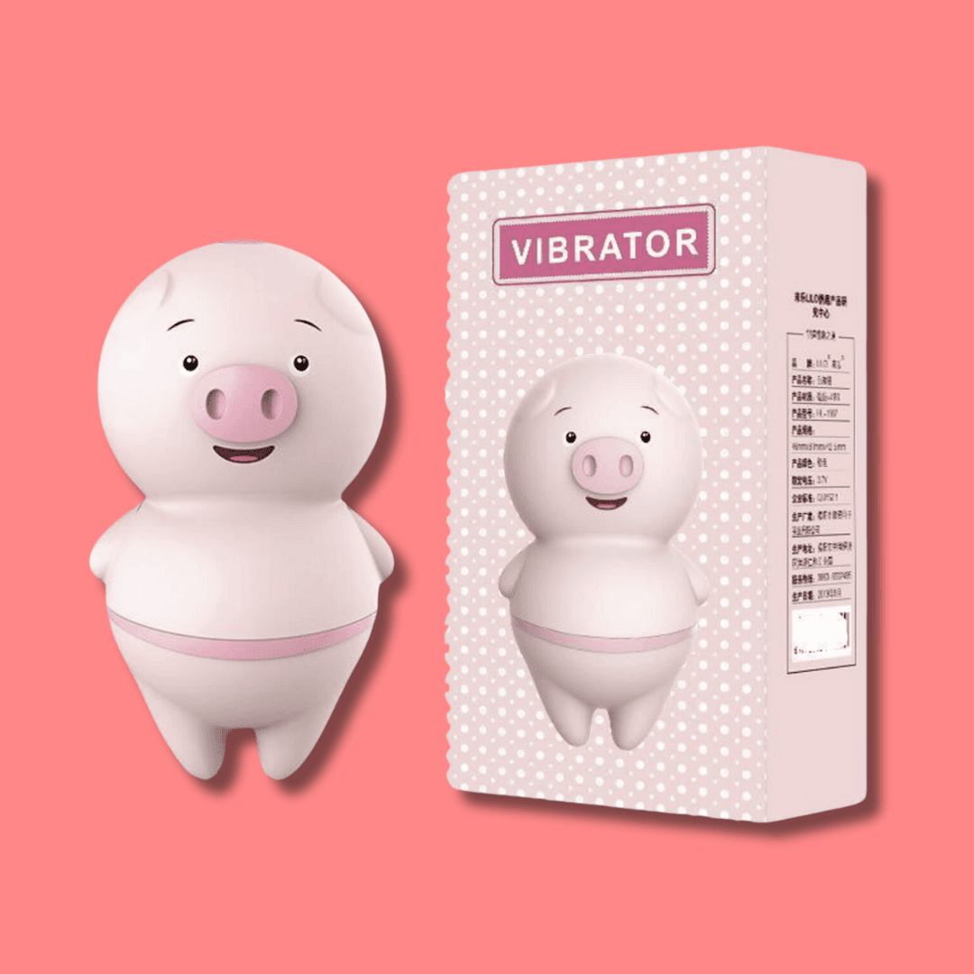 Vibrador Pig LILO