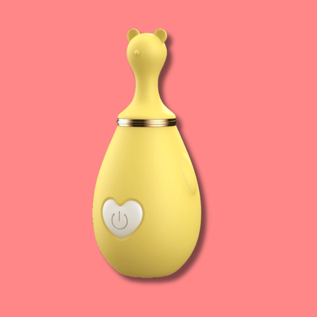 Vibrador Miji Mouse