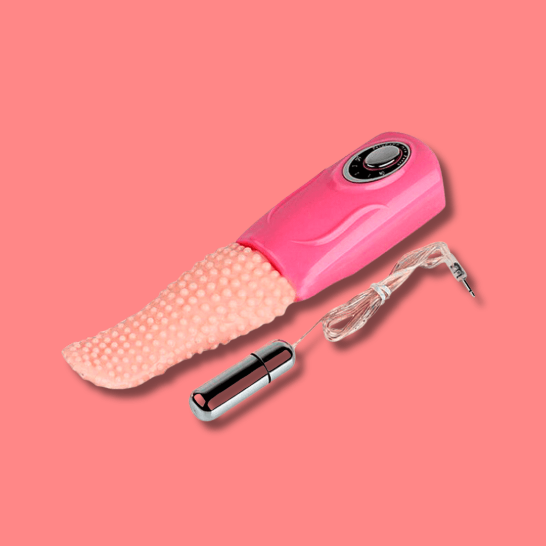 Vibrador Tongue