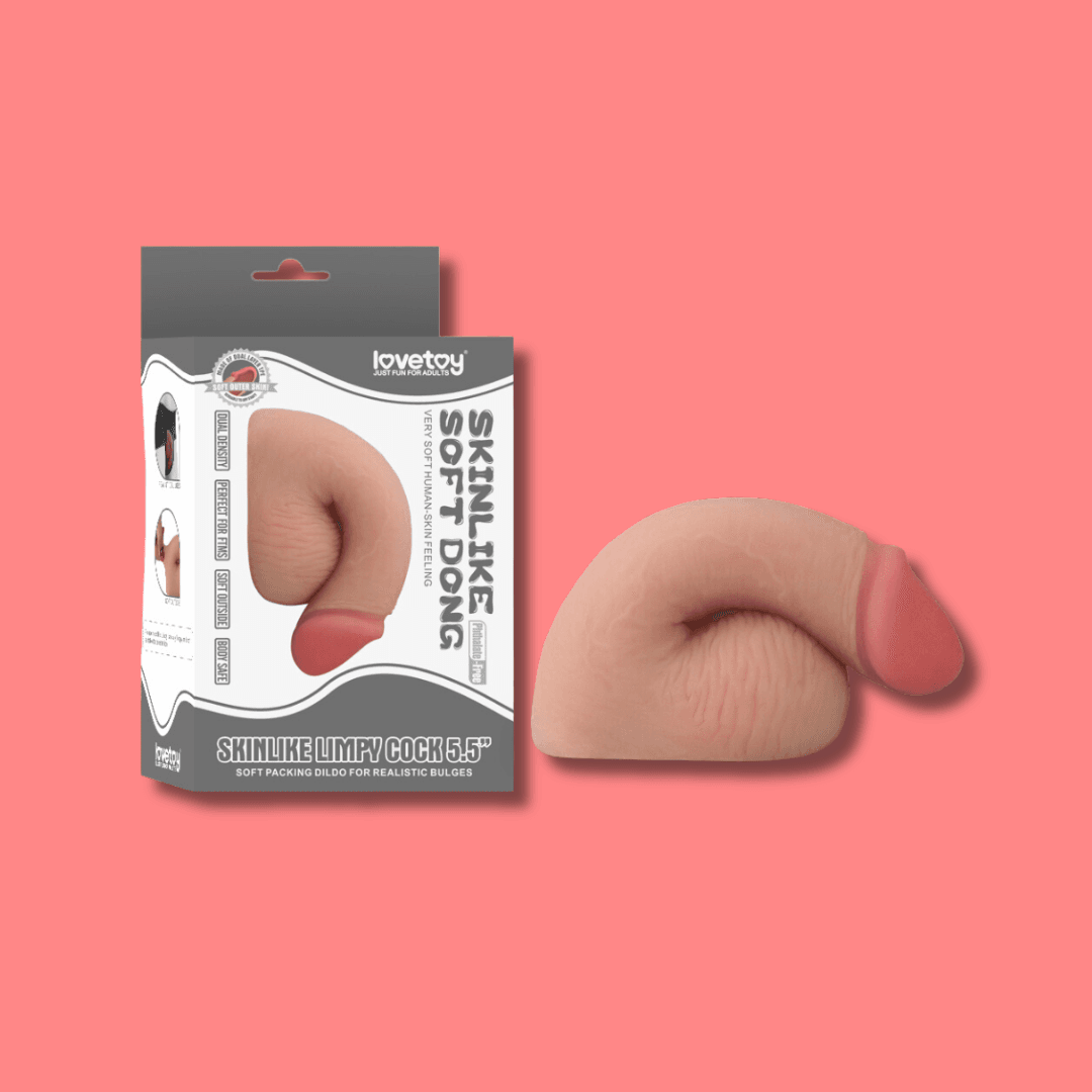 Dildo Limpy 2  14 cm