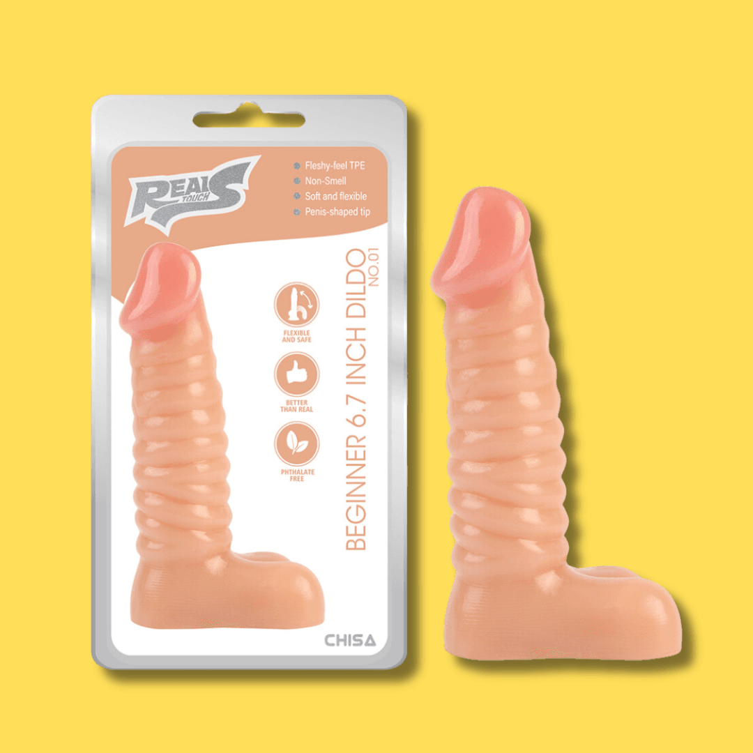 Dildo Tonny 6.7
