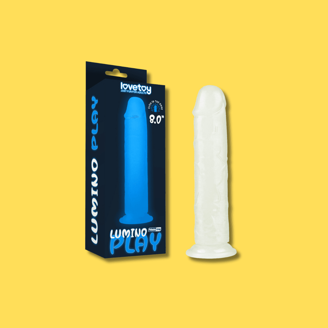 Dildo Luminiscente