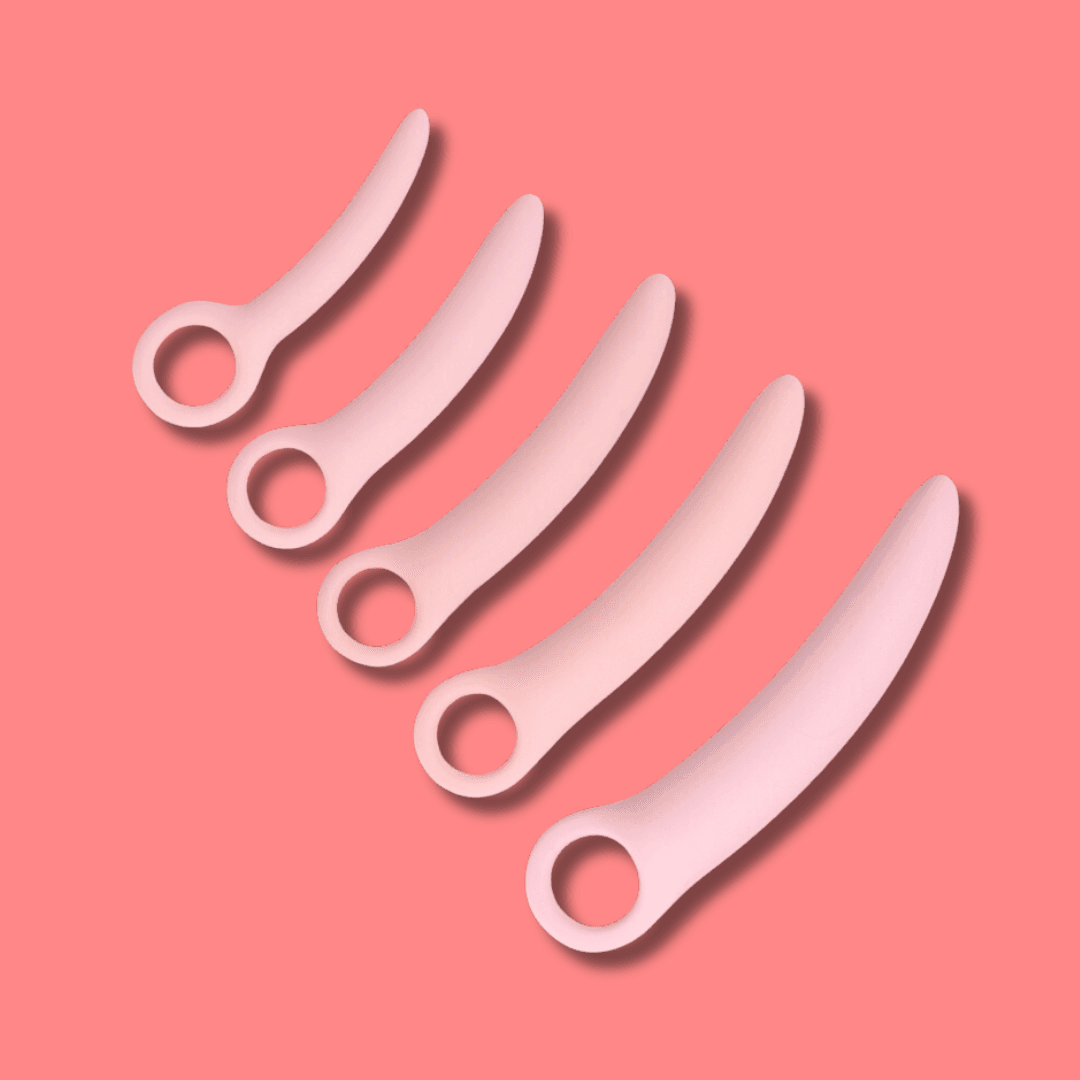 Dildos Dilatadores Vaginales
