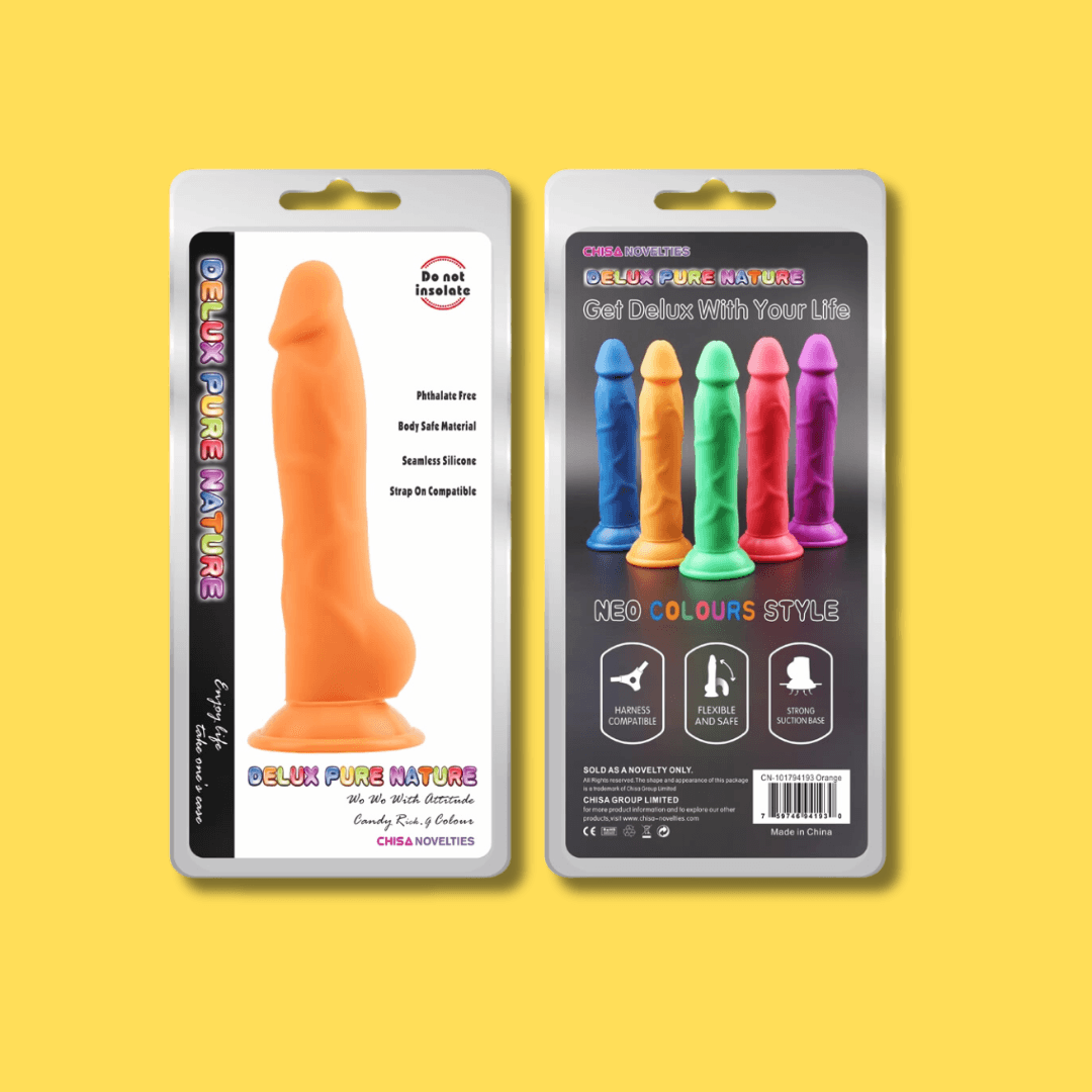 Rick G - Premium Deluxe Pure Nature