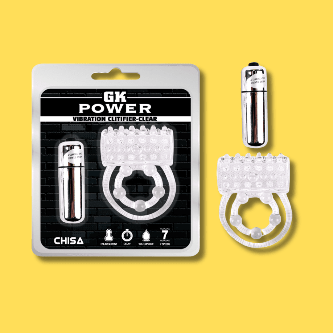 Anillo vibrador Power