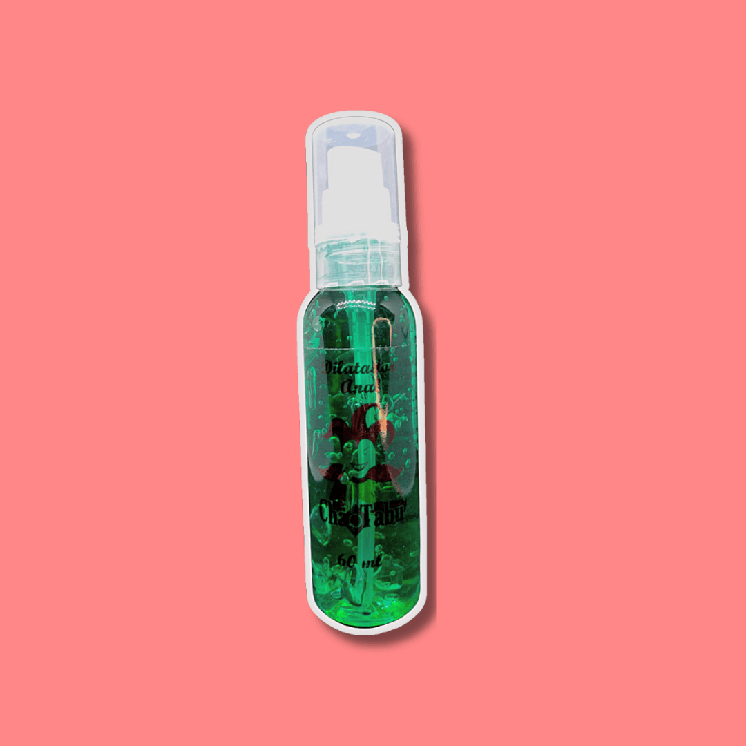 Lubricante Dilatador Anal.
