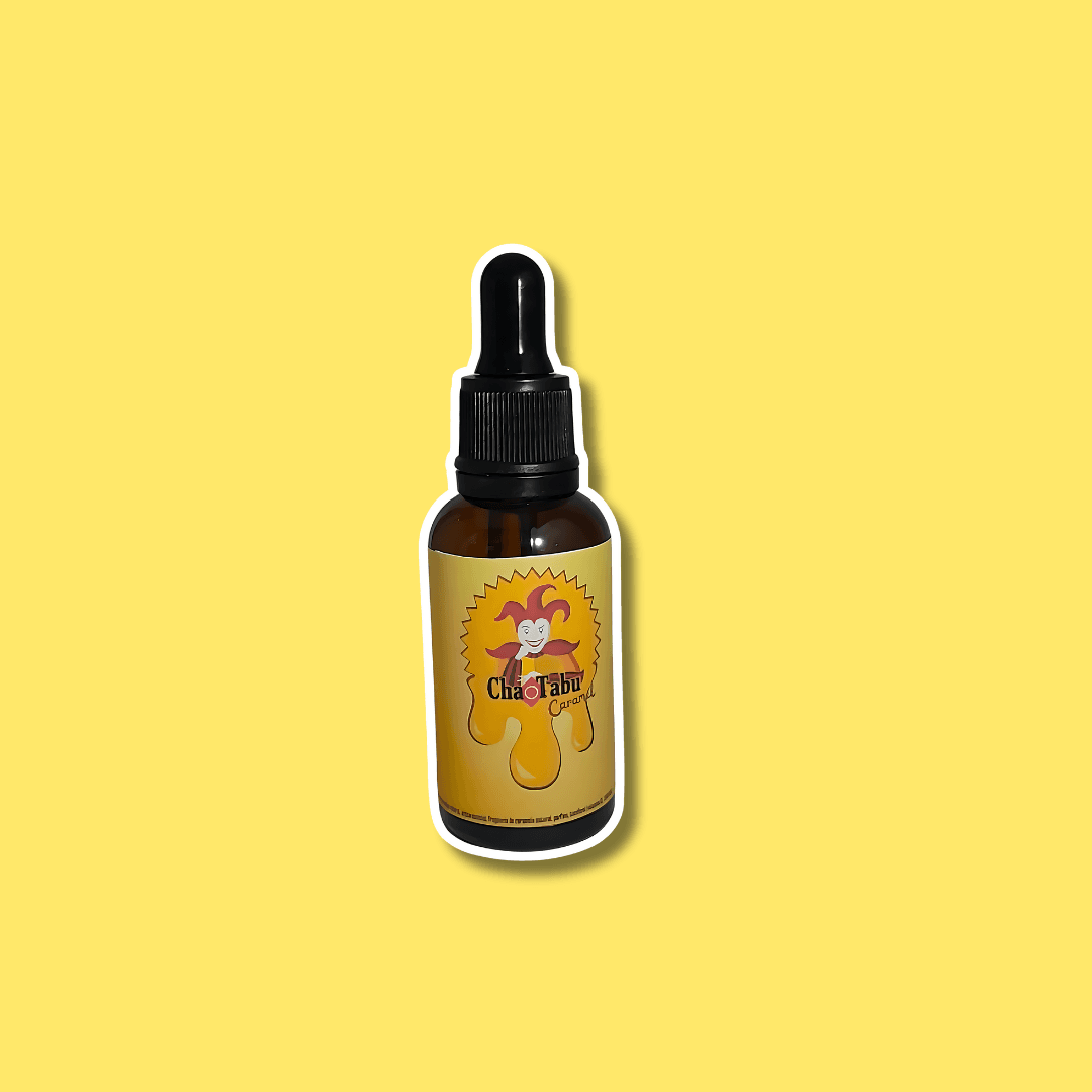 ESSENTIAL OIL CARAMELO 🍭