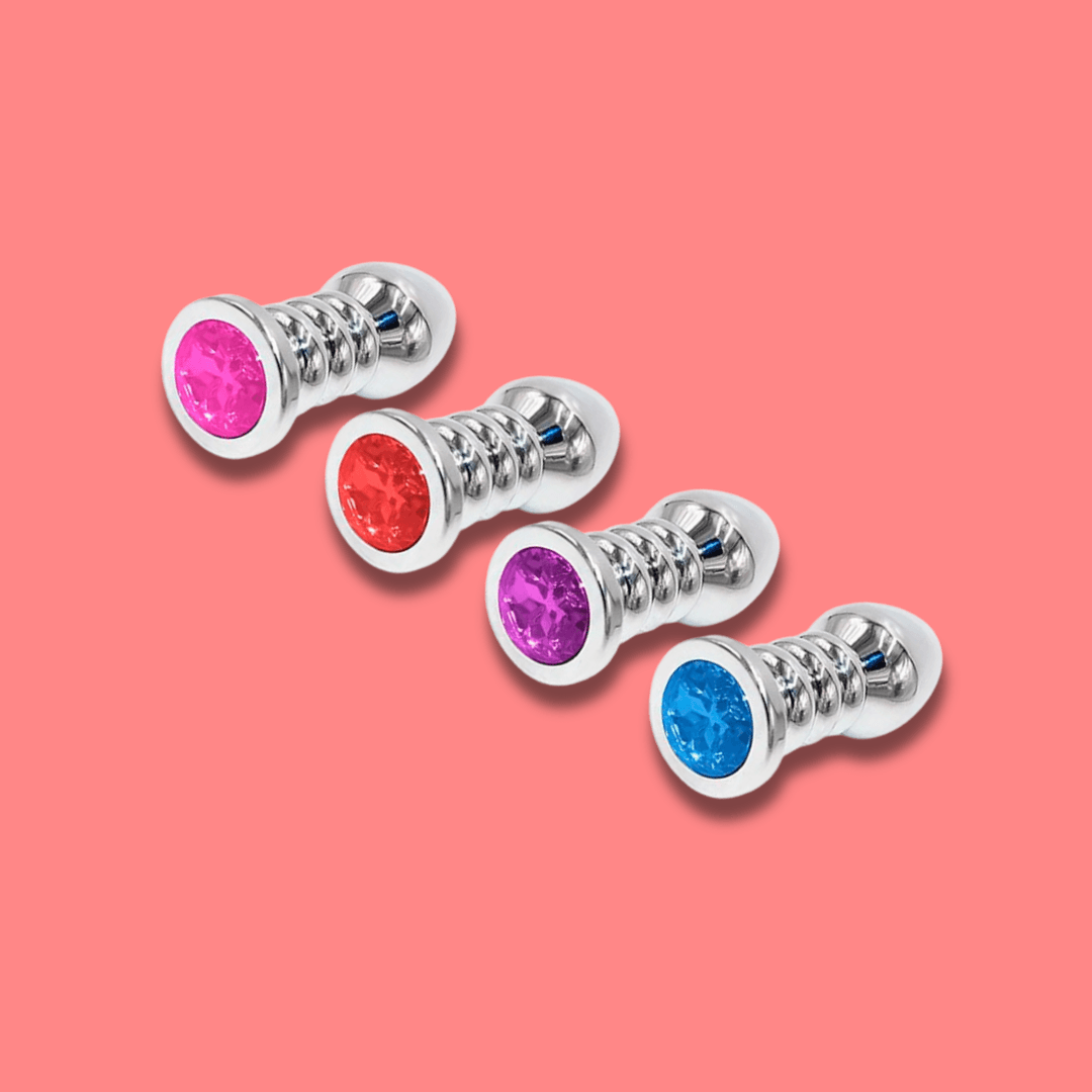 Plug Escala Metal 🍑💫