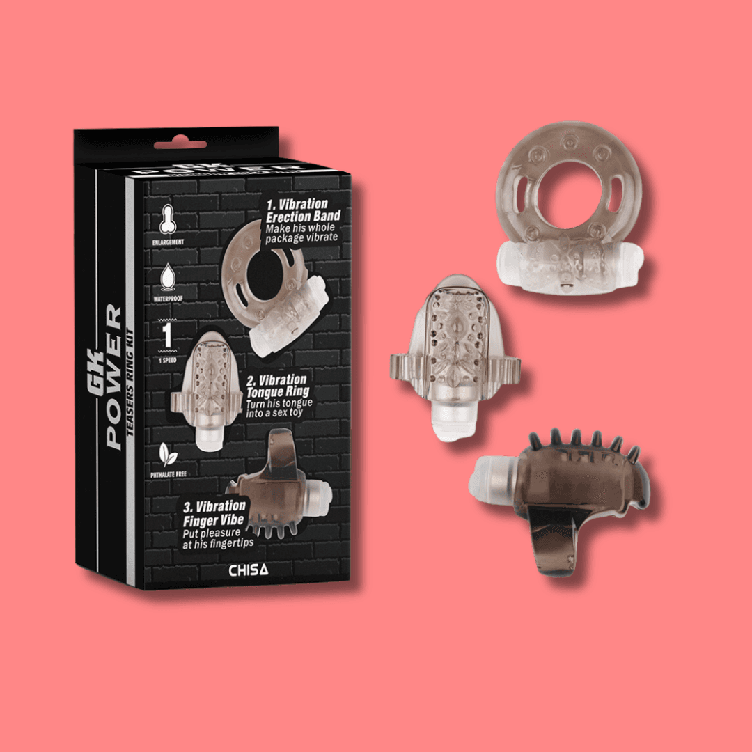 Pack VibraRings