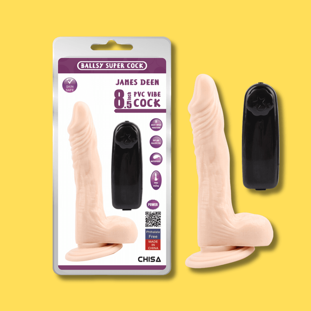 Vibrador James