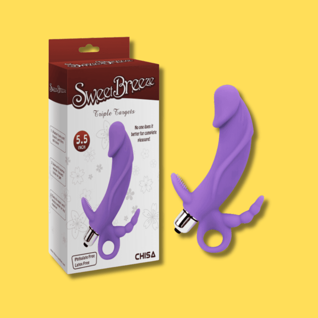Vibrador Targets