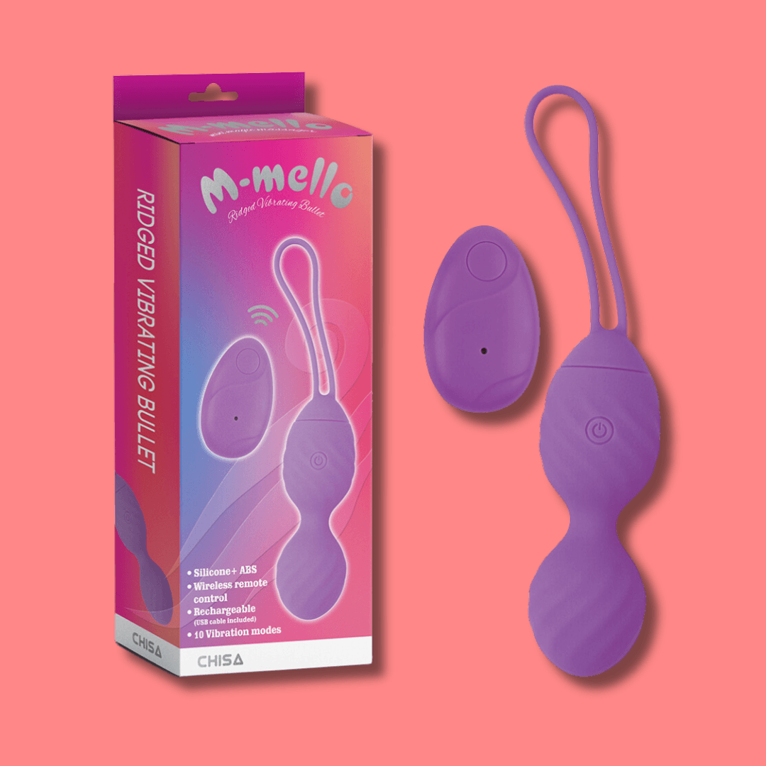 Vibrador Ridgned