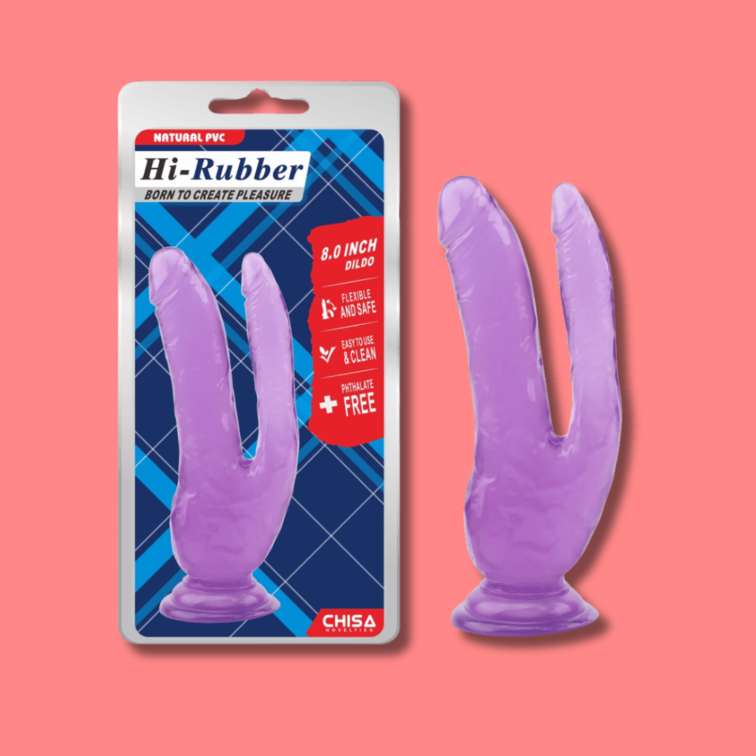 Dildo Doble Beom
