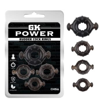 Anillos Kits Rudder